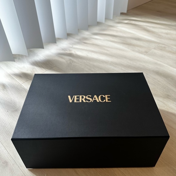 Versace slides, size 10W / 8M - Picture 4 of 6